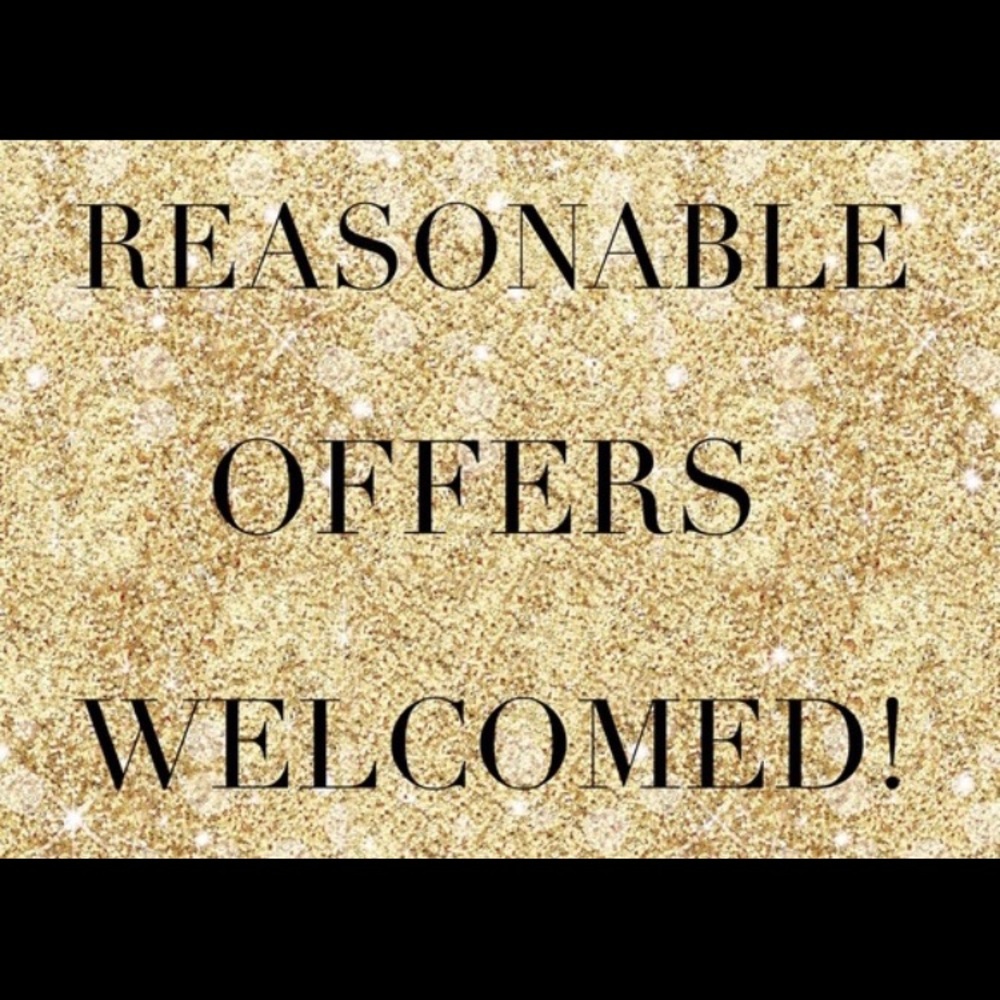 Please make an offer if you like anything